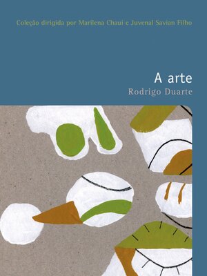 cover image of A arte
